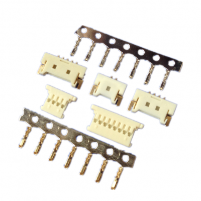 宛城HX12503-(1.25超薄 SMT/51146、53780)- 贴片式连接器(1.25mm)